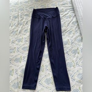 Aerie crossover leggings